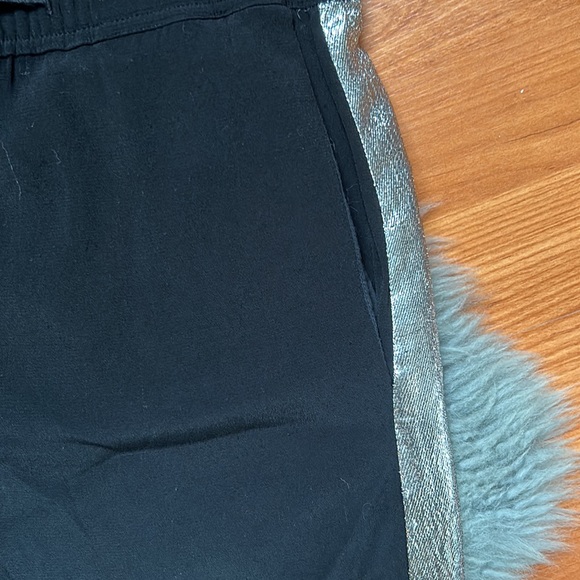 Sandro Joggers with Metallic Stripe - Picture 3 of 7